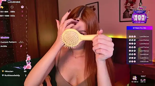 แชท XXX สดของ EleanorePeach