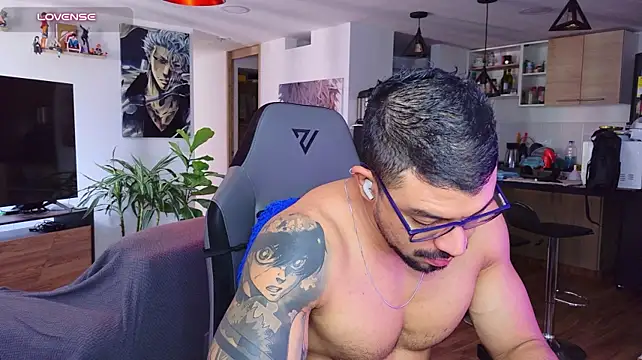 Czat XXX na żywo – Michael_Diamond