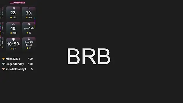 Sembang XXX Secara Langsung Kari_Brooks