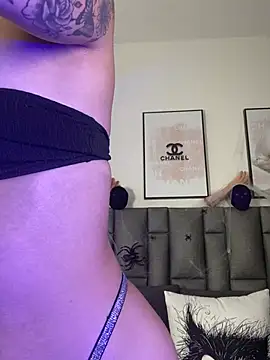 JuliaColemann Live XXX-Chat
