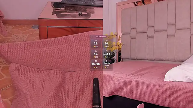 Živý XXX chat _CurlyGirl_