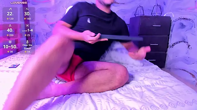 Axel_grey_ Adlı Modelin Canlı XXX Sohbeti