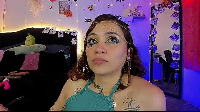 Chatroom XXX en direct de alisson_zafiro_