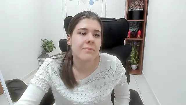 Joannia's Live XXX Chat