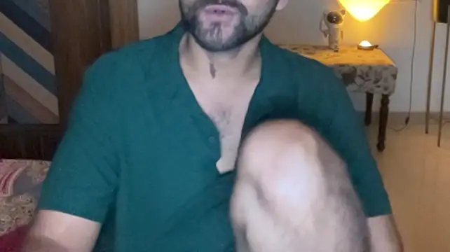 Živý XXX chat Mr_Ajnabee