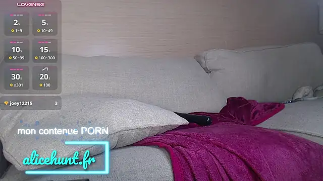 alice_hunter Live XXX-Chat