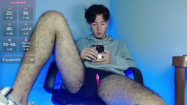 แชท XXX สดของ Austinreedss
