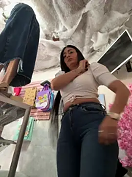 IsabellaMariet 라이브 XXX 채팅