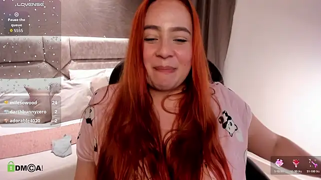 Czat XXX na żywo – miaparker25