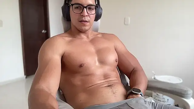 ChrisMattX 라이브 XXX 채팅