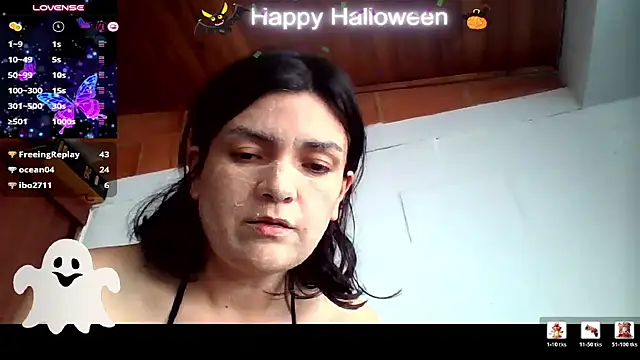 Chatroom XXX en direct de princessbella93