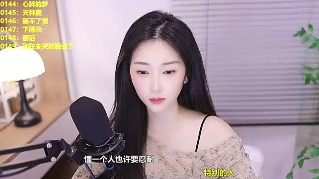 Chatroom XXX en direct de Singer-muzi
