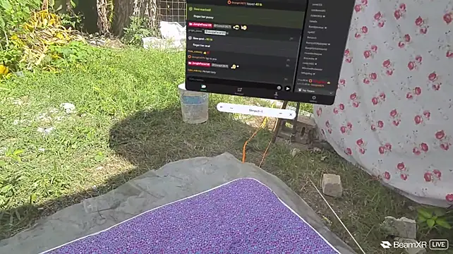 JungleFeverVR's Live XXX Chat