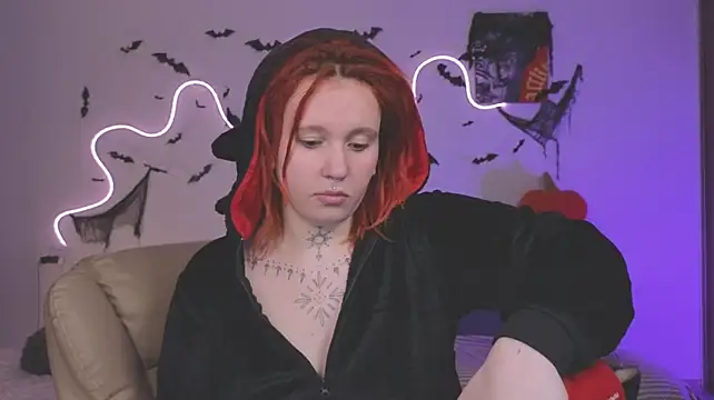 The_Full_Red_Moon 라이브 XXX 채팅