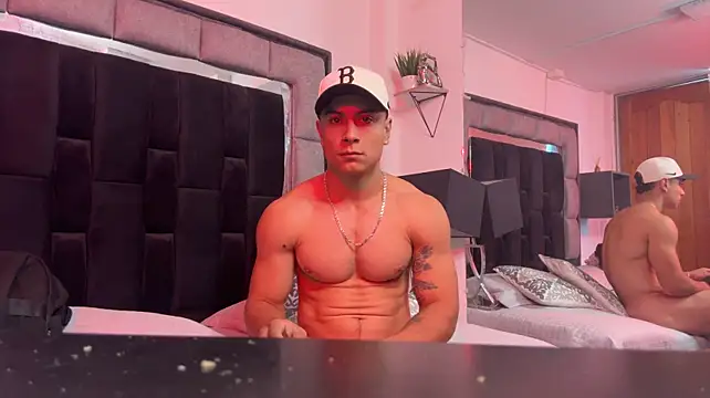 Czat XXX na żywo – MR_MUSCLE