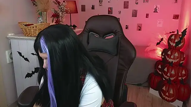צ'אט XXX בשידור חי של Lovely_Chaos