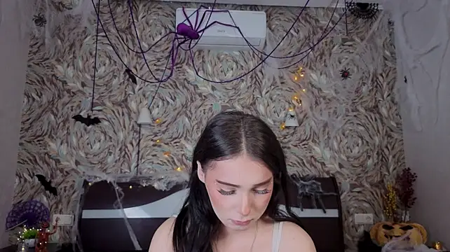 RheaWild Adlı Modelin Web Kamerası Şovu