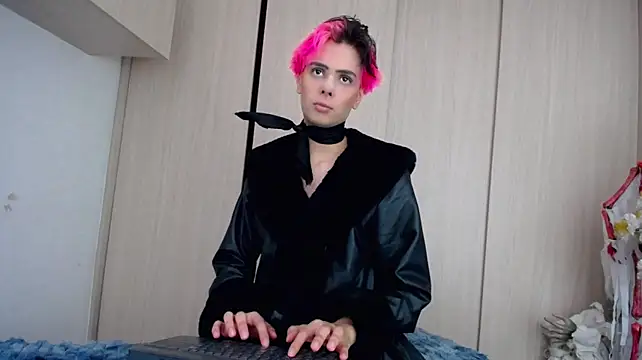 Chatroom XXX en direct de Darksweet_jack