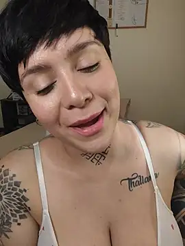 Chatroom XXX en direct de KatInk