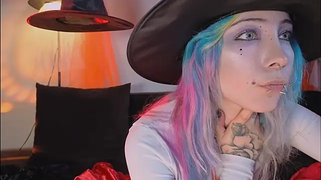 StacyVex Webcam show