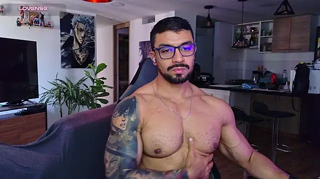 Chat XXX ao vivo de Michael_Diamond