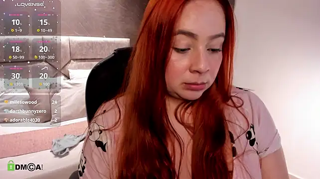 miaparker25 – Live XXX-chat