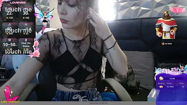 Živý XXX chat _yuyi