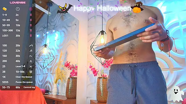 Dansosmith 现场XXX聊天