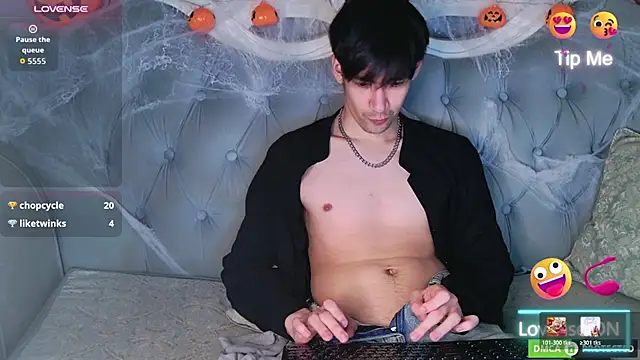 Chat XXX en directo de CalvinChapman