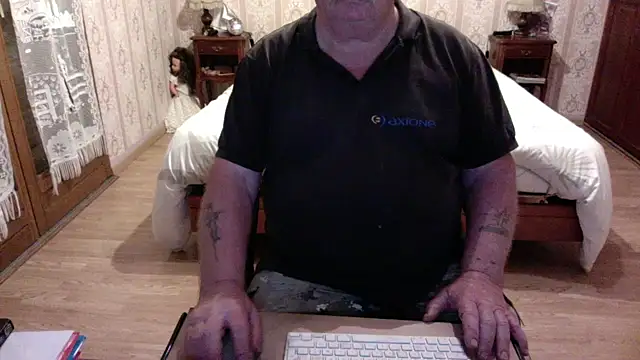 bacanale72 Шоу с уебкамера