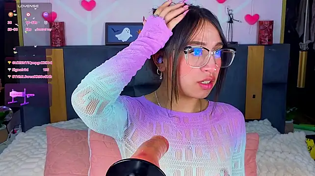 Živý XXX chat MadyJackson