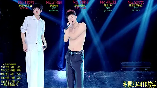 Exo-cbo Live XXX-chat