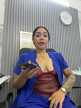 daniela-sexy's Live XXX Chat
