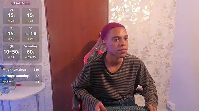 Chat +18 de luccas_lowee ao vivo