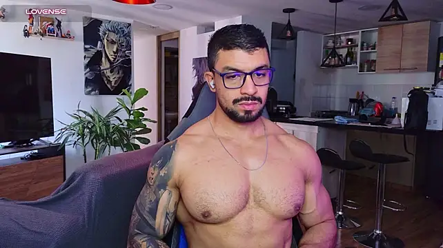 Michael_Diamond 라이브 XXX 채팅