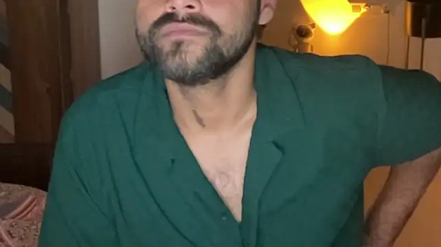 Chat XXX ao vivo de Mr_Ajnabee