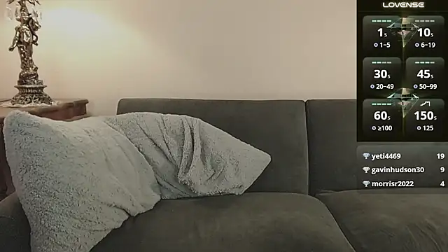 Chat XXX en directo de MaxRouger