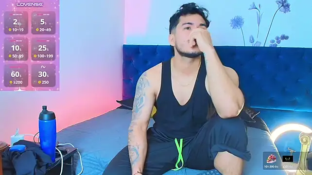 jeisonstarkn Live XXX chat