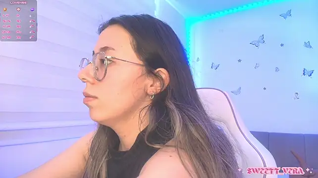 Chat XXX ao vivo de sweettvera
