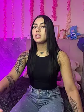 Chat XXX Live Dalila_ec