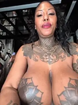 Show de DarkDea na webcam