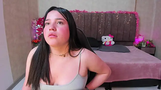Julieth_Caandy Adlı Modelin Canlı XXX Sohbeti