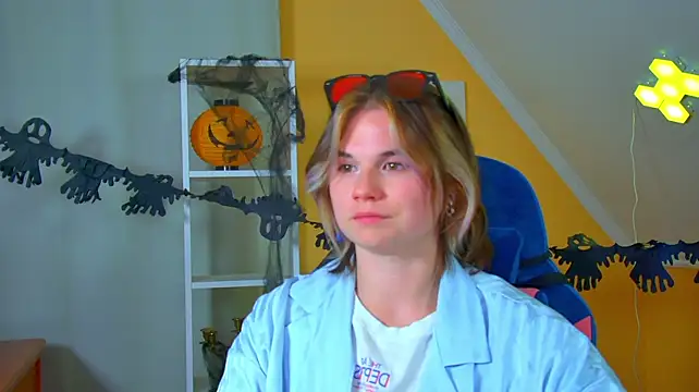 AliceAllard – Live XXX-chat