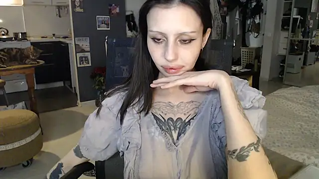Mourna – Live XXX-chat