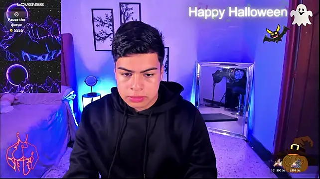 Chat +18 de Patrick_Smith_ ao vivo