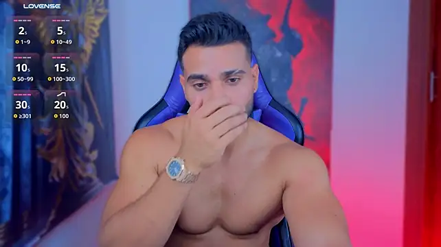 AndresRodriguez1 Live XXX-chat