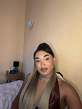 Pertunjukan Kamera Web biancaAngel