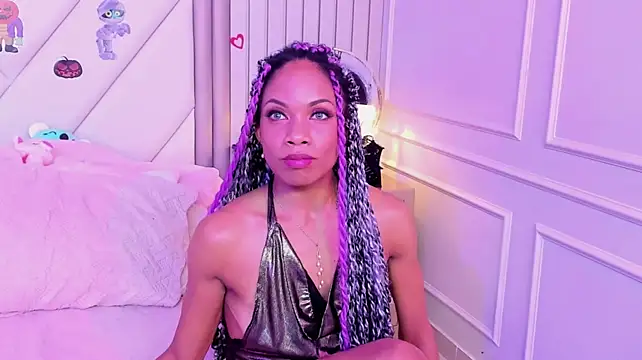 LailaDavidson Chat XXX in diretta