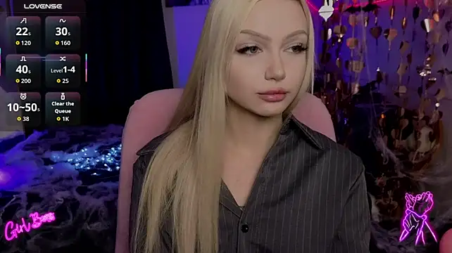 LinaLirian's Live XXX Chat