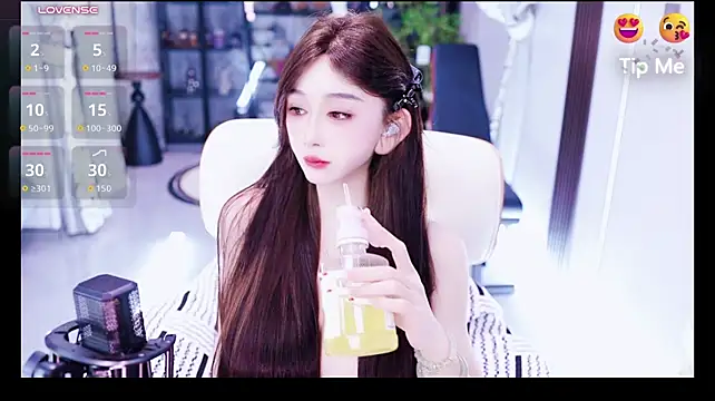 Liora- 라이브 XXX 채팅